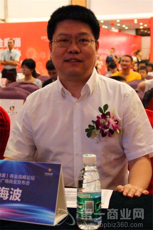 中國電子商務協會專家庫高級專家、第一商業網首席電商顧問劉海波.jpg